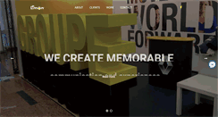 Desktop Screenshot of lemonstudio.ro